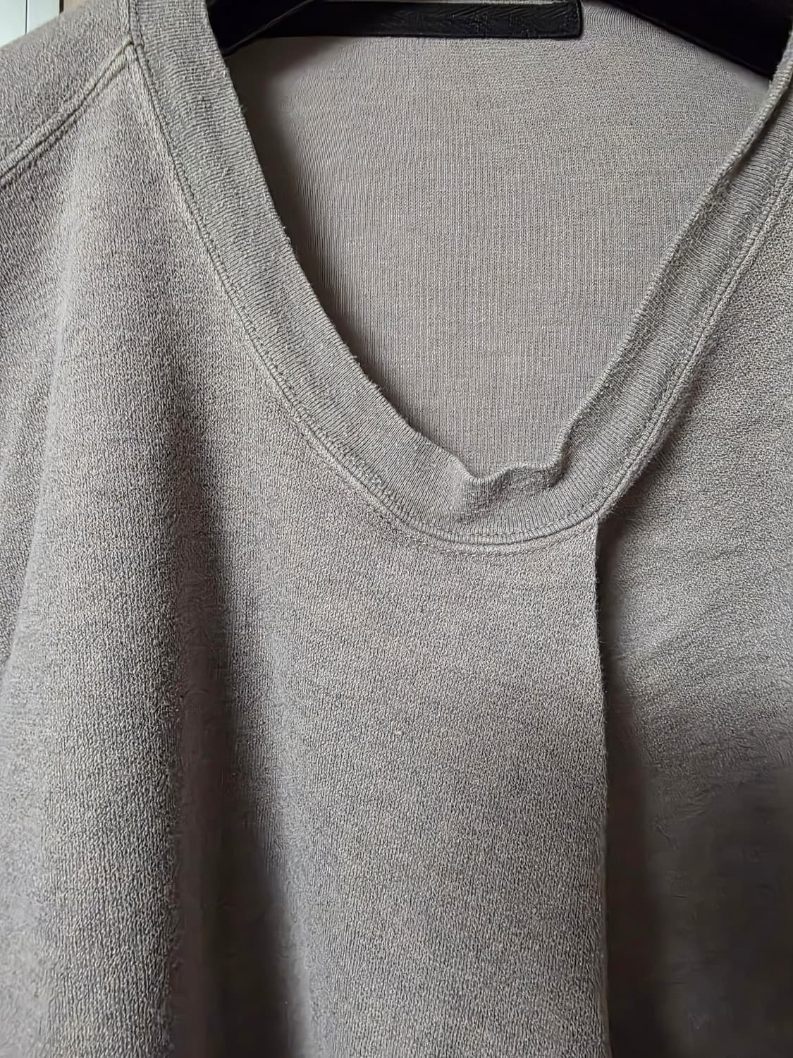 율리우스(JULIUS) 20FW [DUKKHA] 오버사이즈 요류 원단 상품이미지5