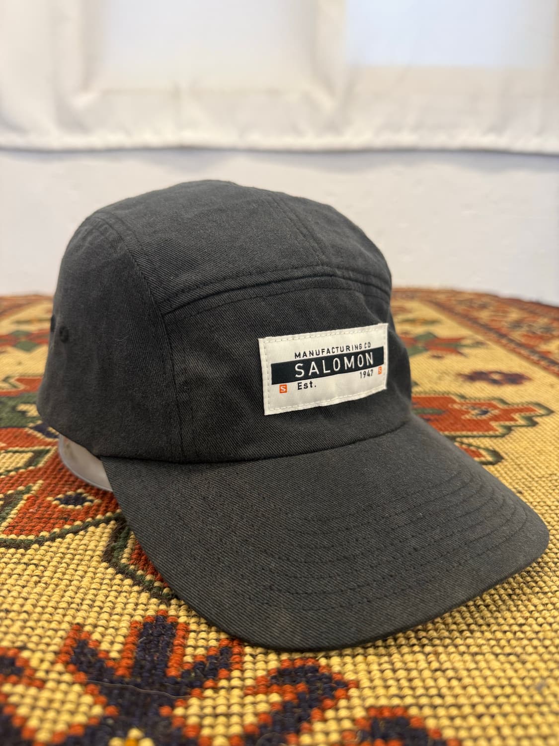 살로몬 5 panel 캠프캡 상품이미지2