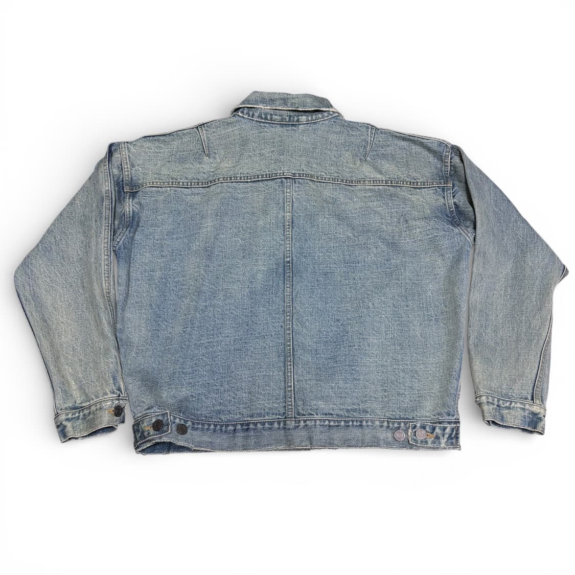 S 피어오브갓 4th 데님자켓 상품이미지2