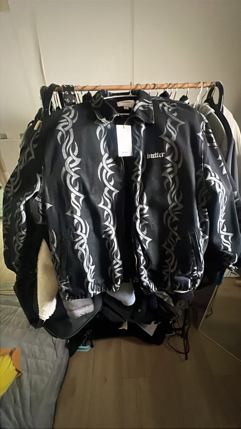 Butter goods denim tribal jackets 상품이미지3