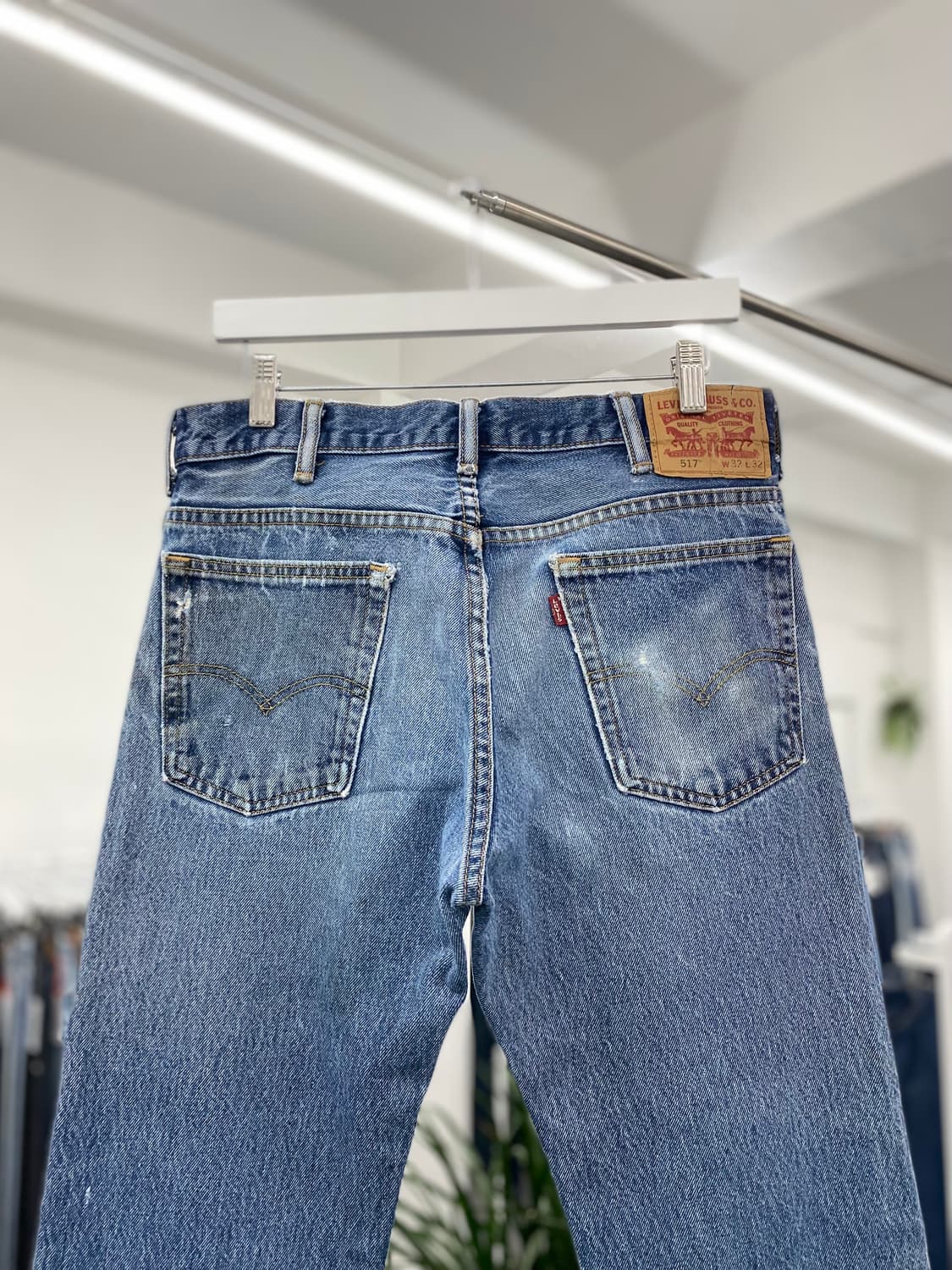 Levis517 Boots Cut 00s 32사이즈 a5023 상품이미지5
