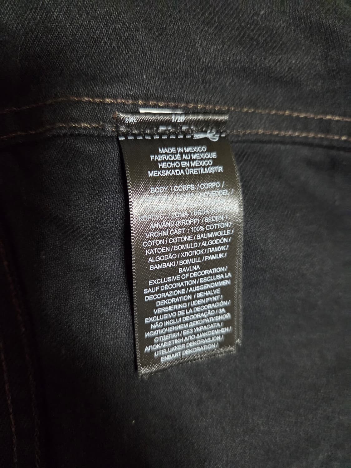 RRL 트렄니 lot271 흑청 L사이즈 팝니다 상품이미지5