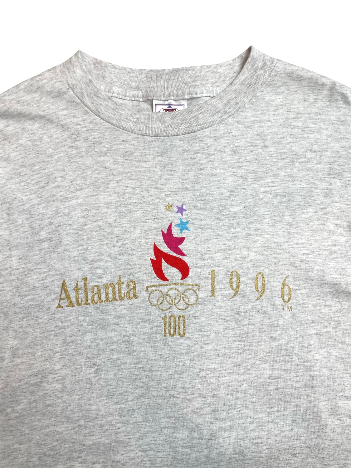 Atlanta 1996 made in USA 반팔탑 상품이미지2