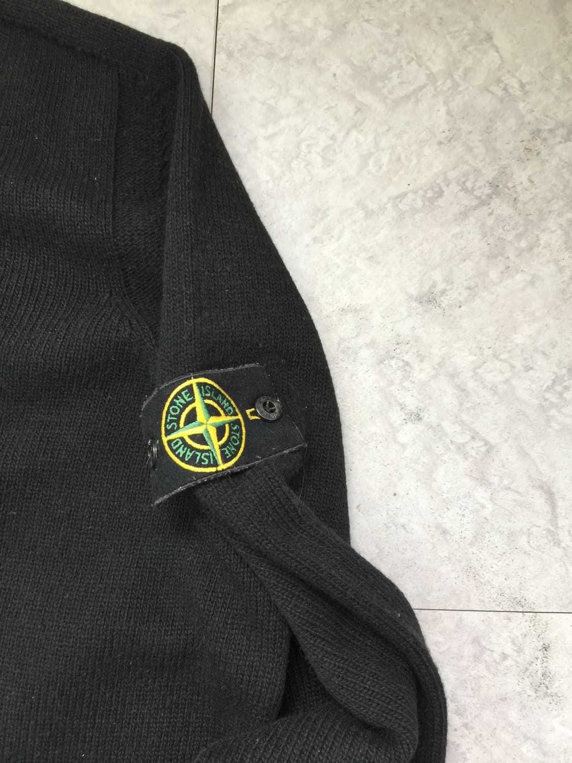 스톤아일랜드 니트 105 상품이미지3