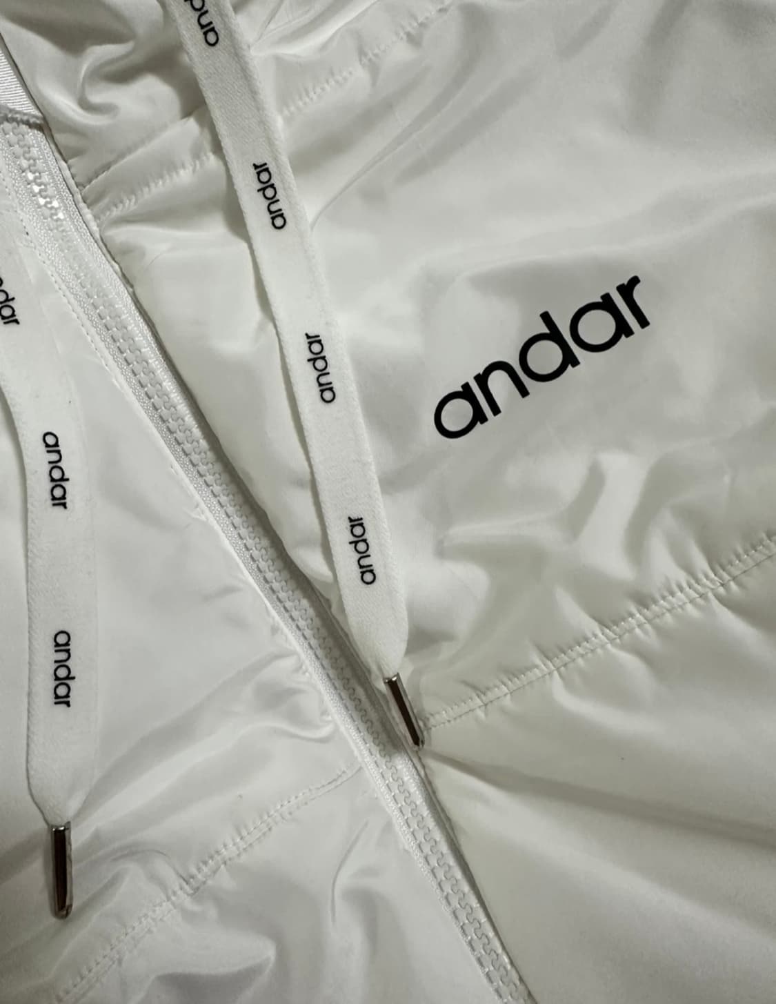 안다르 리버서블 패딩 (양면) 상품이미지3