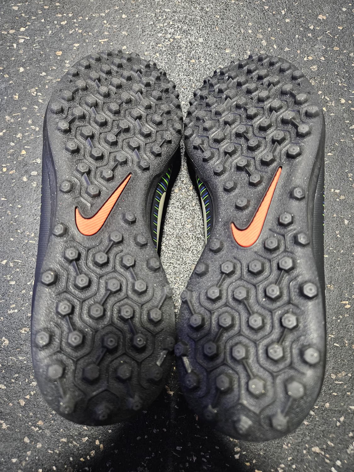 나이키 머큐리얼 X 볼텍스 TF 풋살화 축구화 285mm 상품이미지3