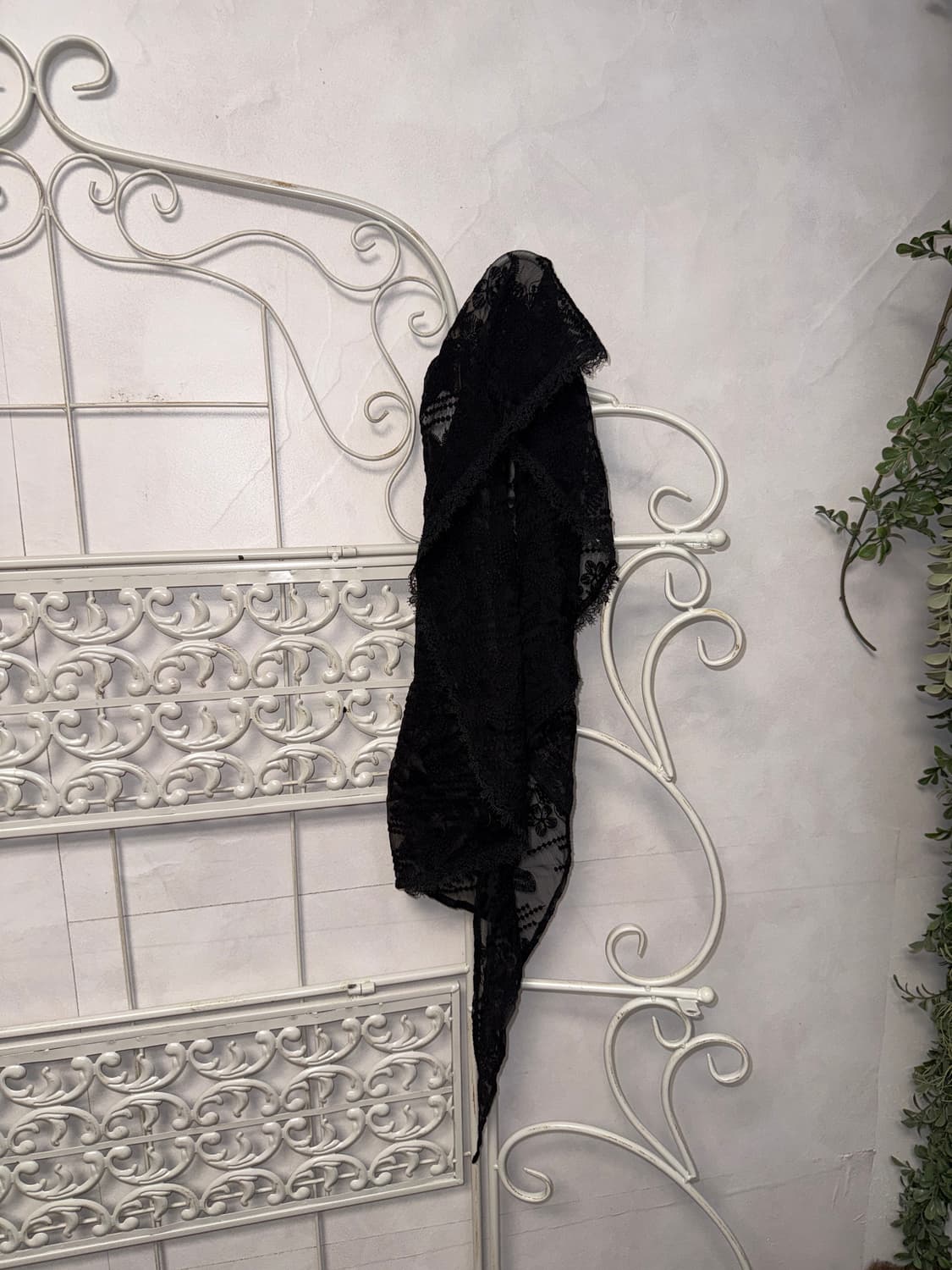 Ermanno Scervino orintal floral wrap 스카프 상품이미지3