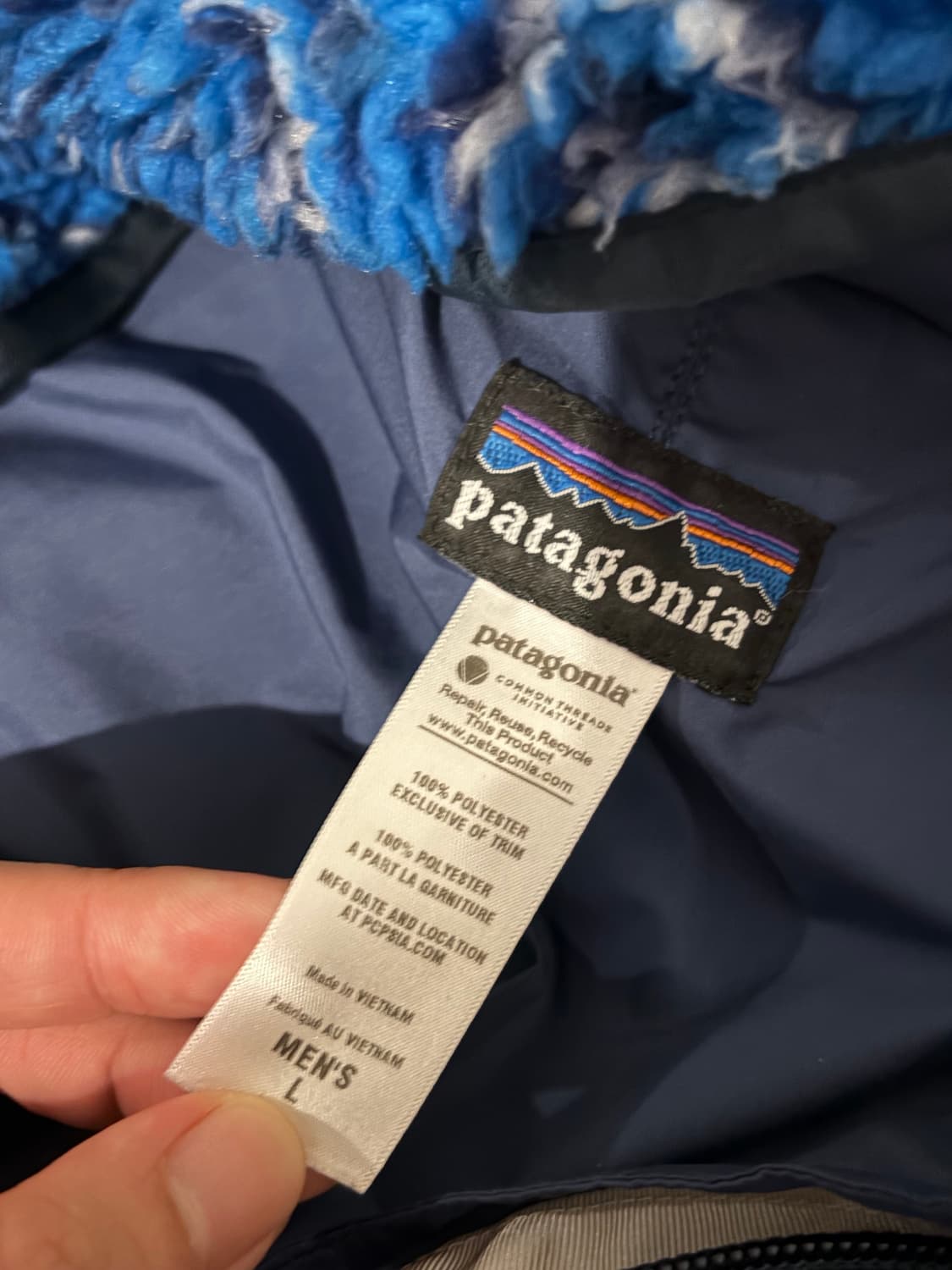 파타고니아 2012 아즈텍 가디건 상품이미지4