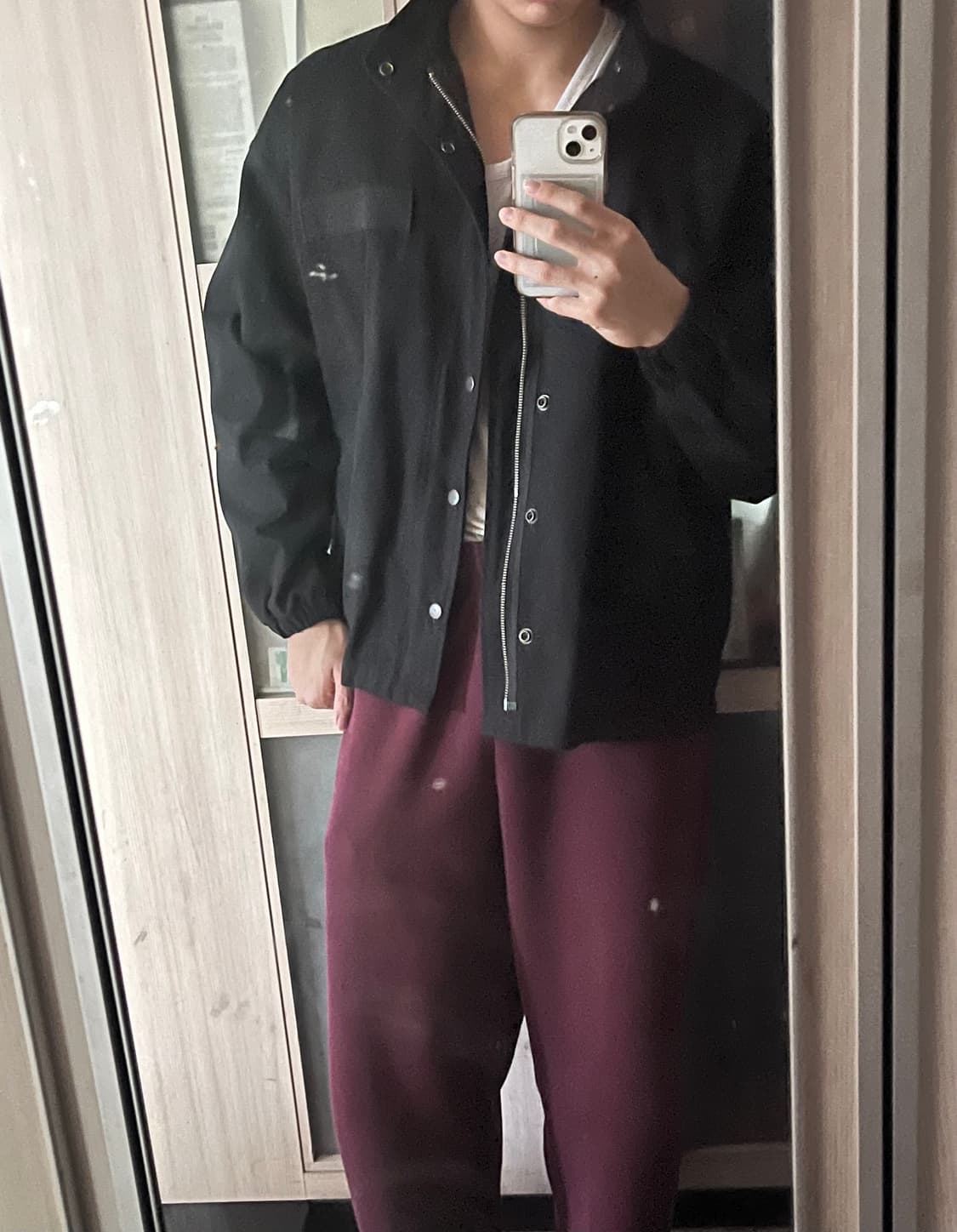 funda mantalist 자켓팔아요 상품이미지3