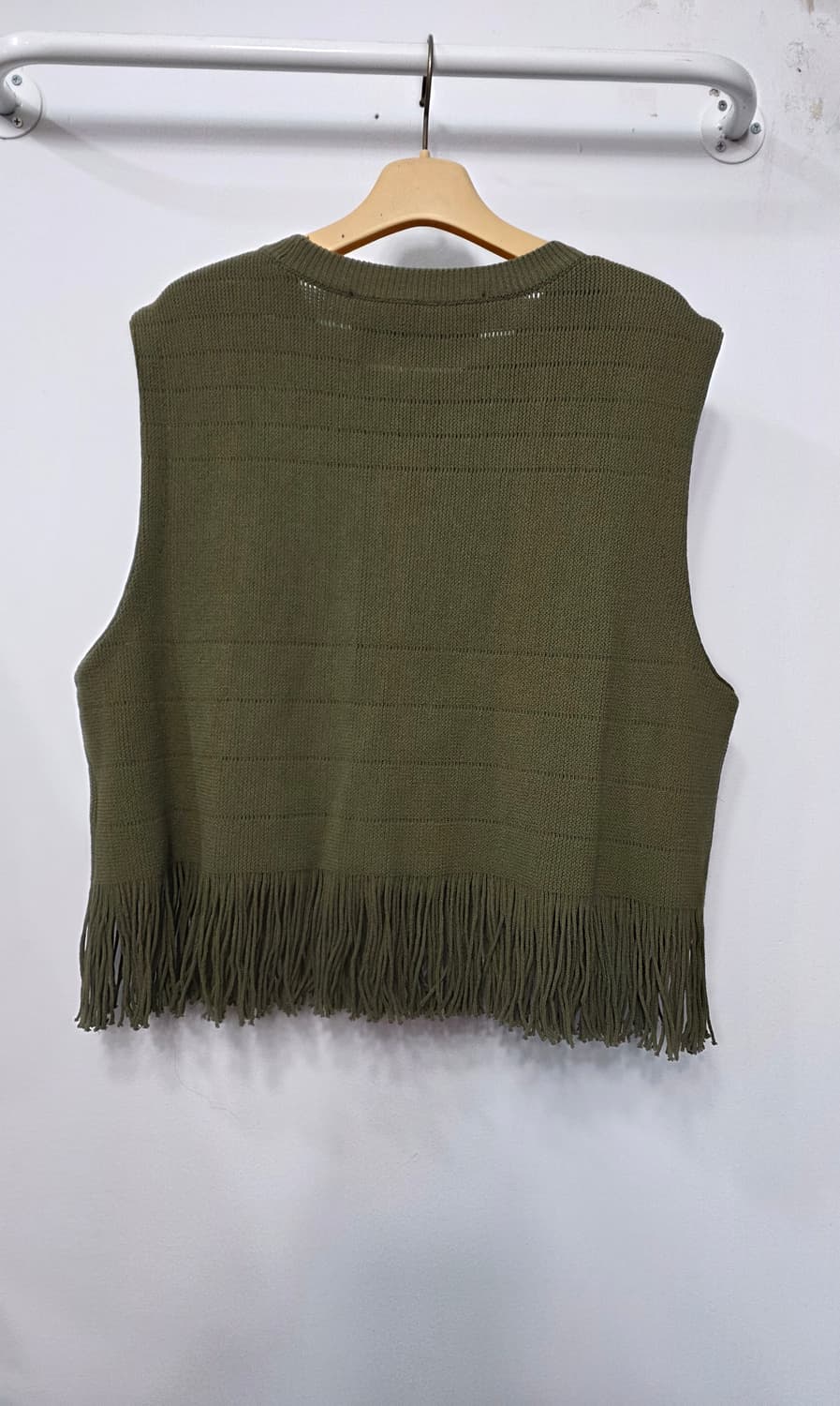 럭키슈에뜨 여성 니트 베스트 상품이미지2