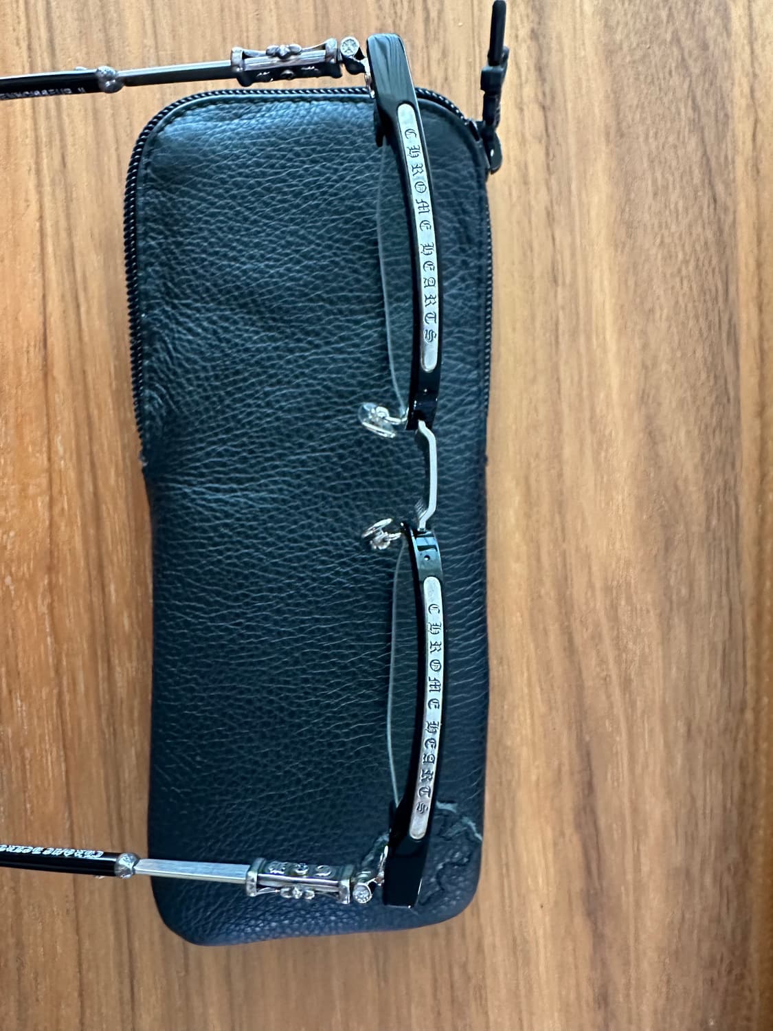 크롬하츠 보넨노이슈어2 블랙실버 상품이미지5