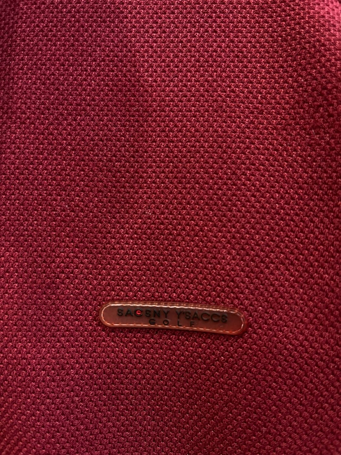 요지야마모토 sacsny y'saccs 트랙탑 져지  상품이미지2