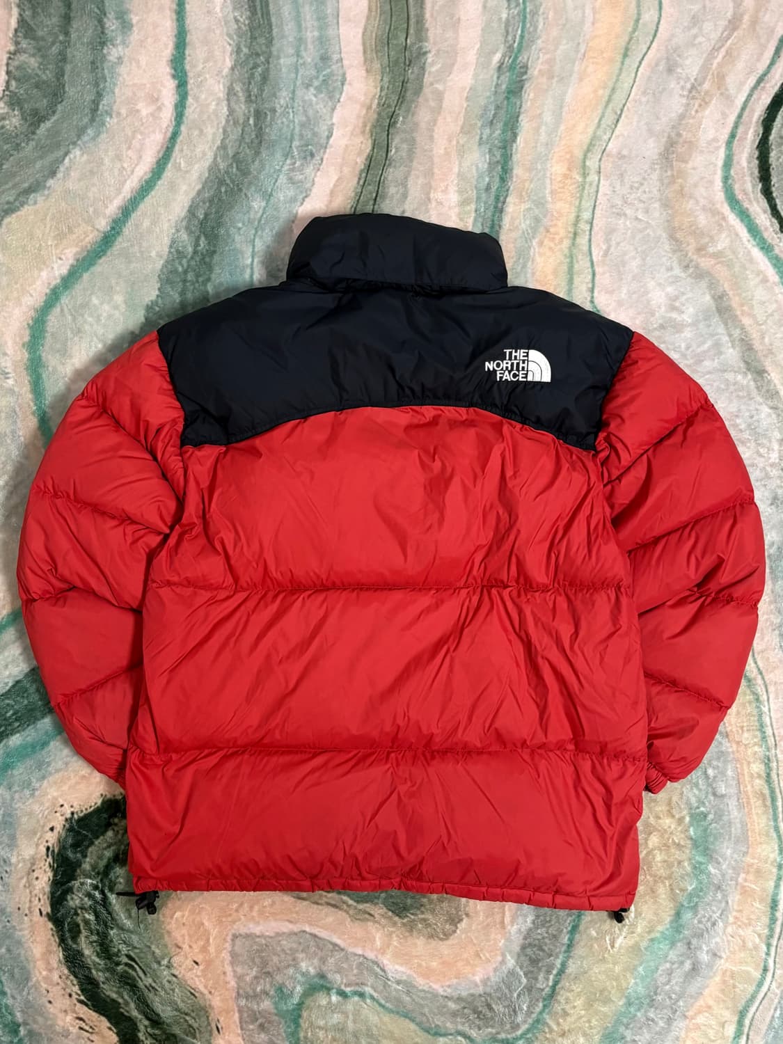 노스페이스 해외판 필 800 구형 눕시 상품이미지4