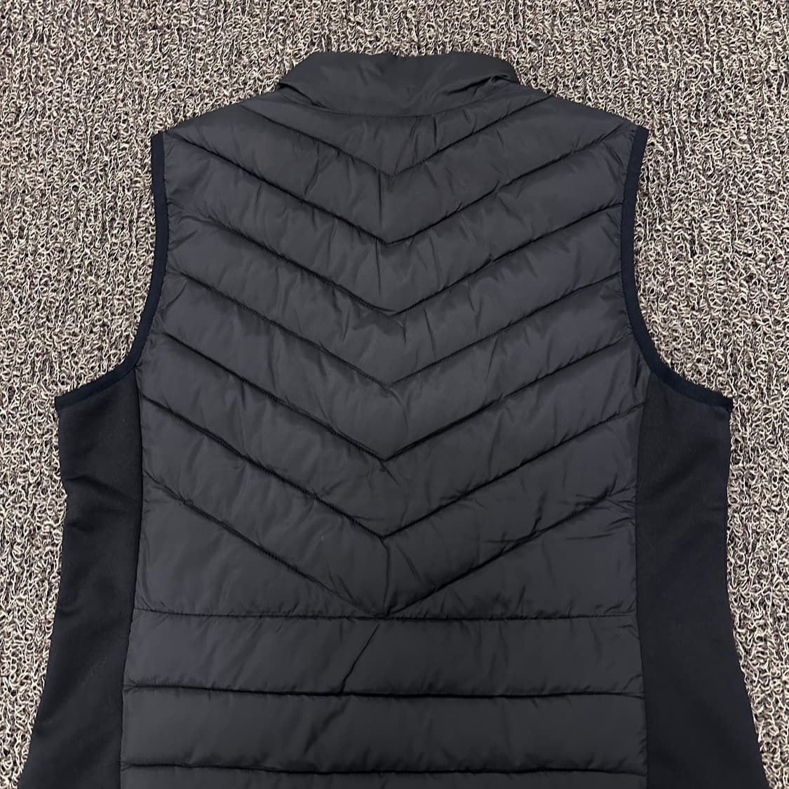 컬럼비아 여성 패딩 조끼 블랙 95(M) 상품이미지5