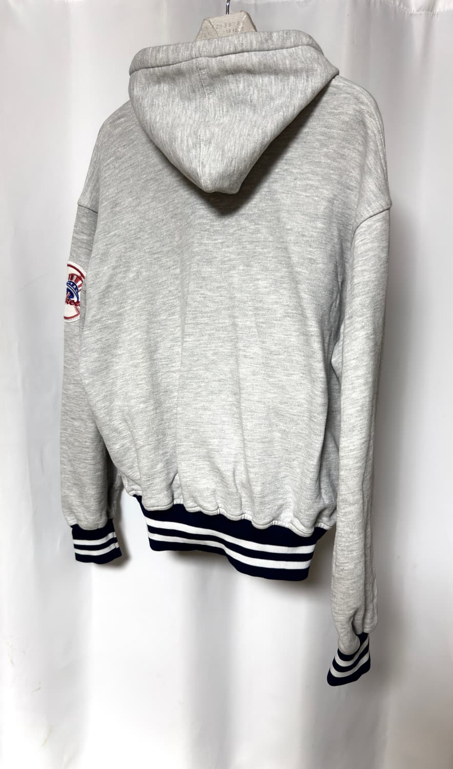 New York Yankees 80s Blend 후드집업 상품이미지6