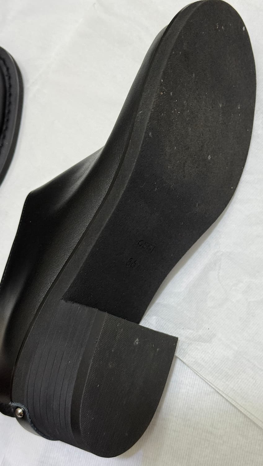 오소이 OSOI 토비 블랙 TOBEE 230 상품이미지9