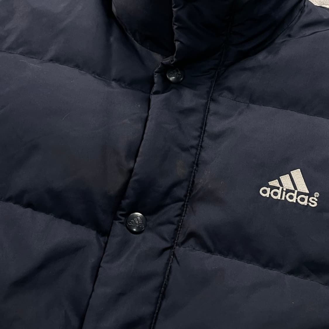 105 아디다스 올드스쿨 패딩  상품이미지5