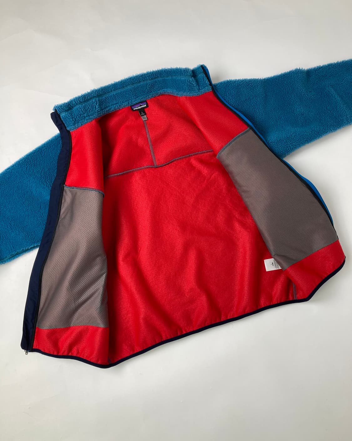 10s Patagonia Retro-x Deep Pile Fleece 상품이미지8