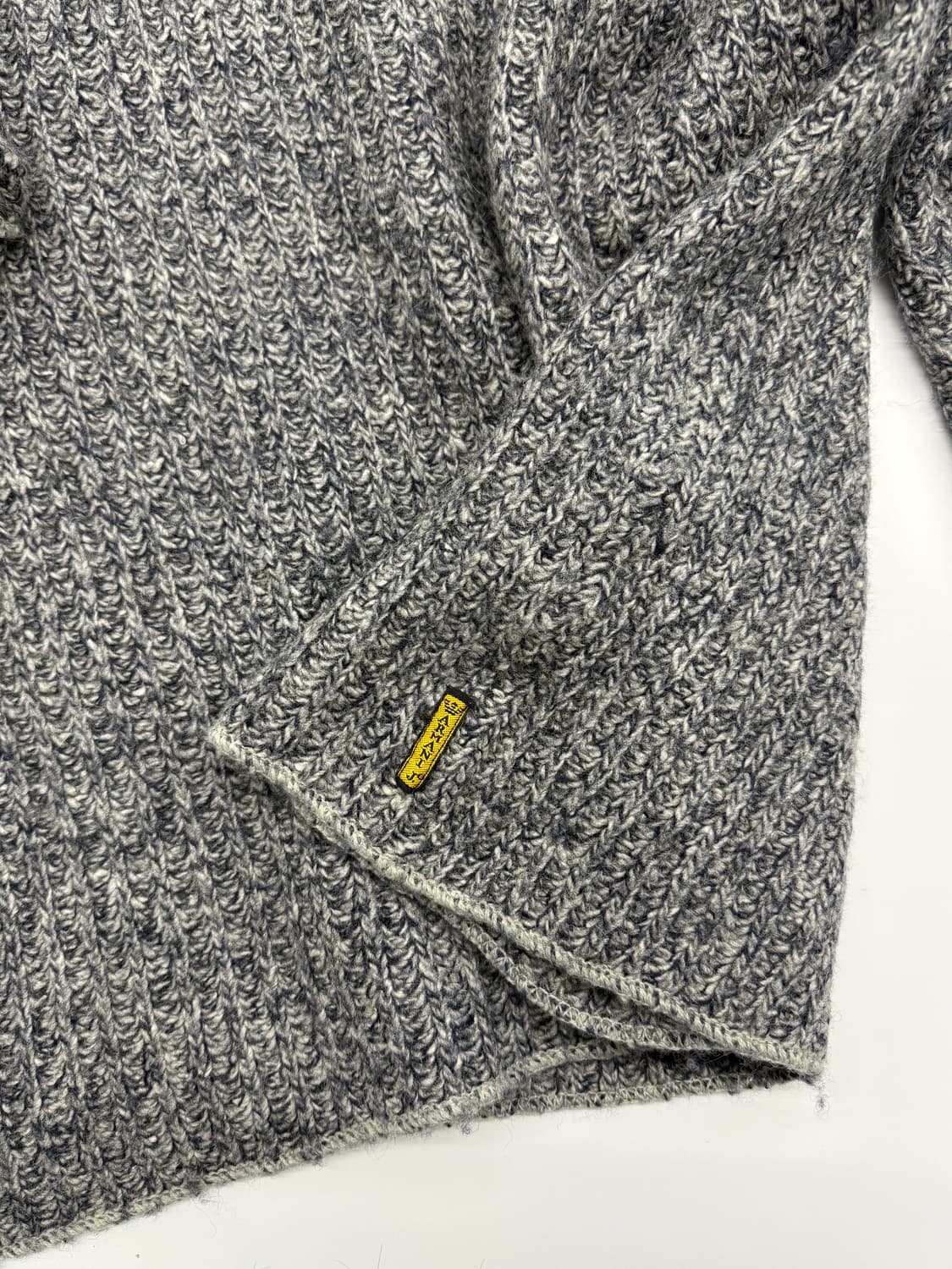 ARMANI JEANS 아르마니 진스 니트 상품이미지3