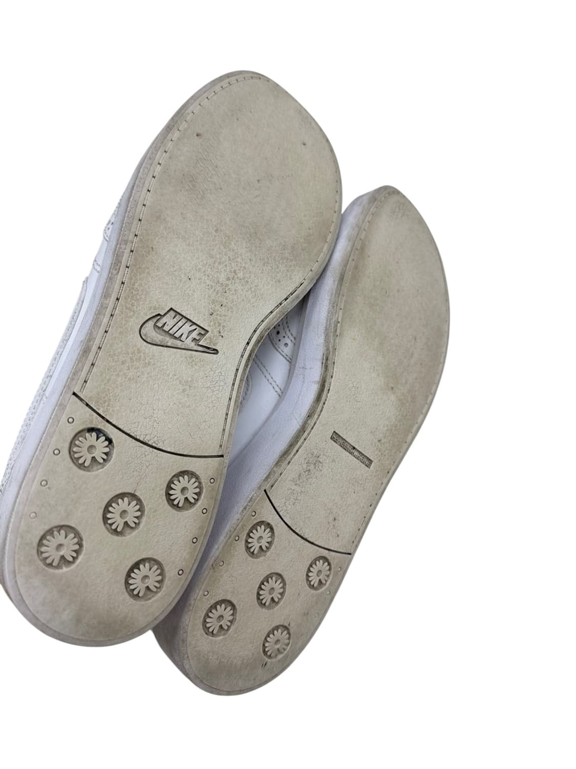 나이키 X 피스마이너스원 권도 화이트 295 상품이미지9