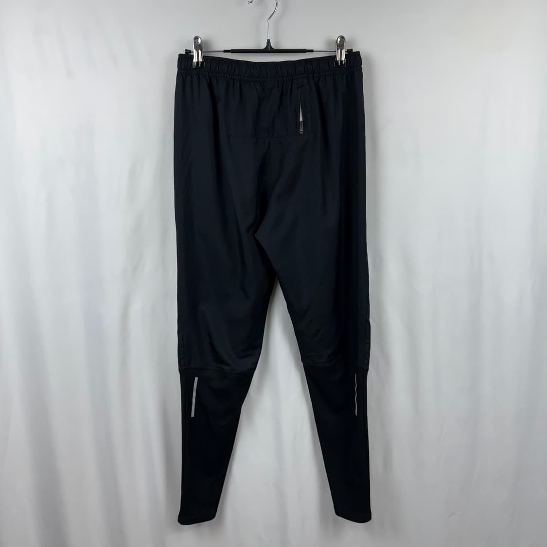 (S) 나이키 퓨처 패스트 러닝 팬츠 블랙 상품이미지4