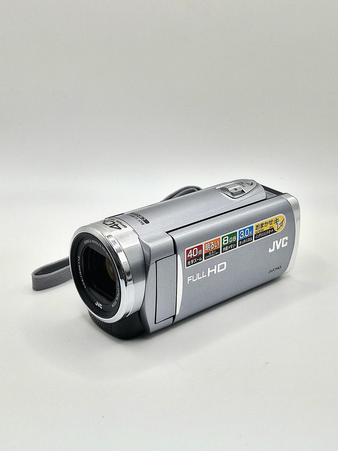 JVC GZ-E220 빈티지캠코더 [ 꾸미기 기능] 상품이미지9