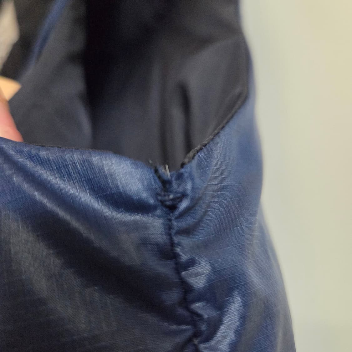 노스페이스 700 눕시 패딩 조끼 상품이미지9