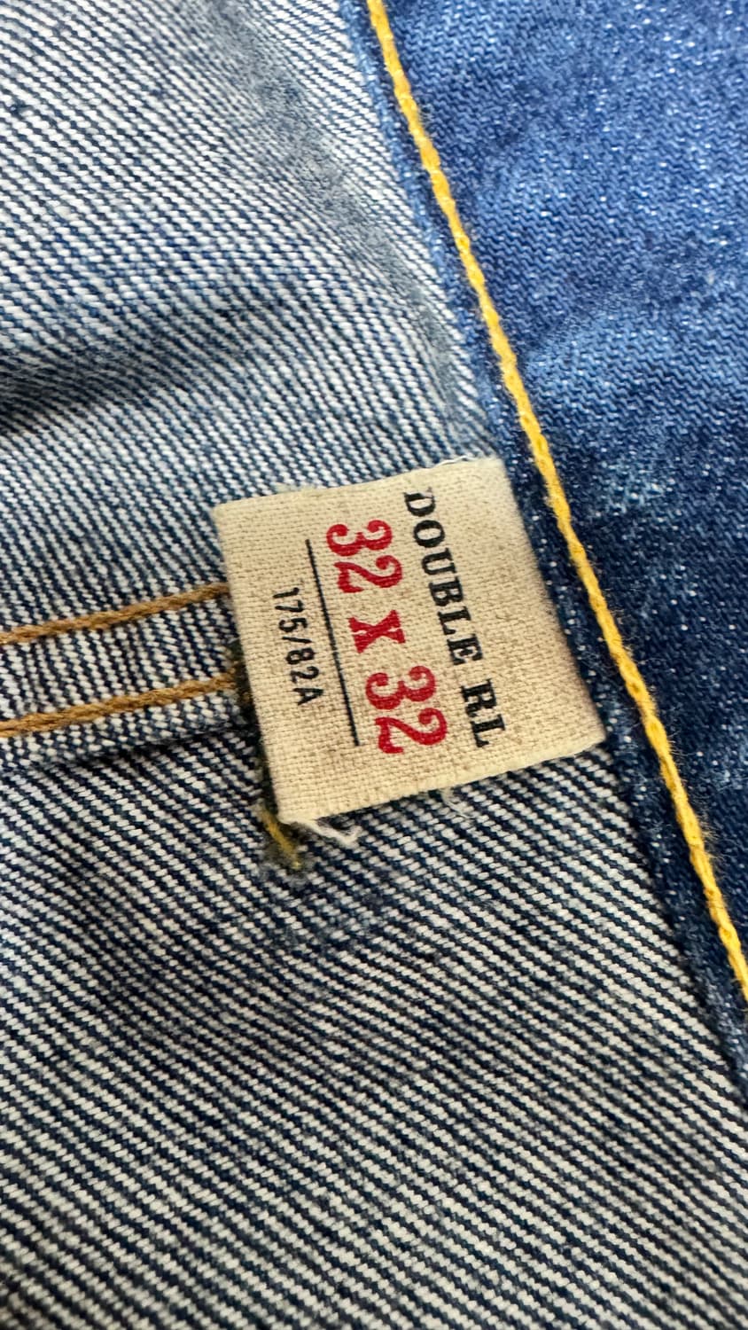 더블알엘 RRL 빈티지파이브포켓 그랜드폴스 상품이미지5