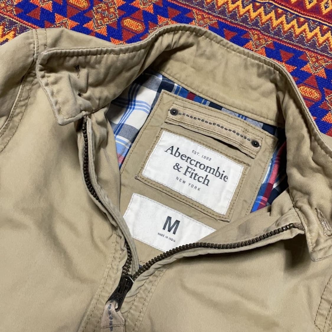 [95] 아베크롬비 빈티지 야상 자켓 상품이미지2