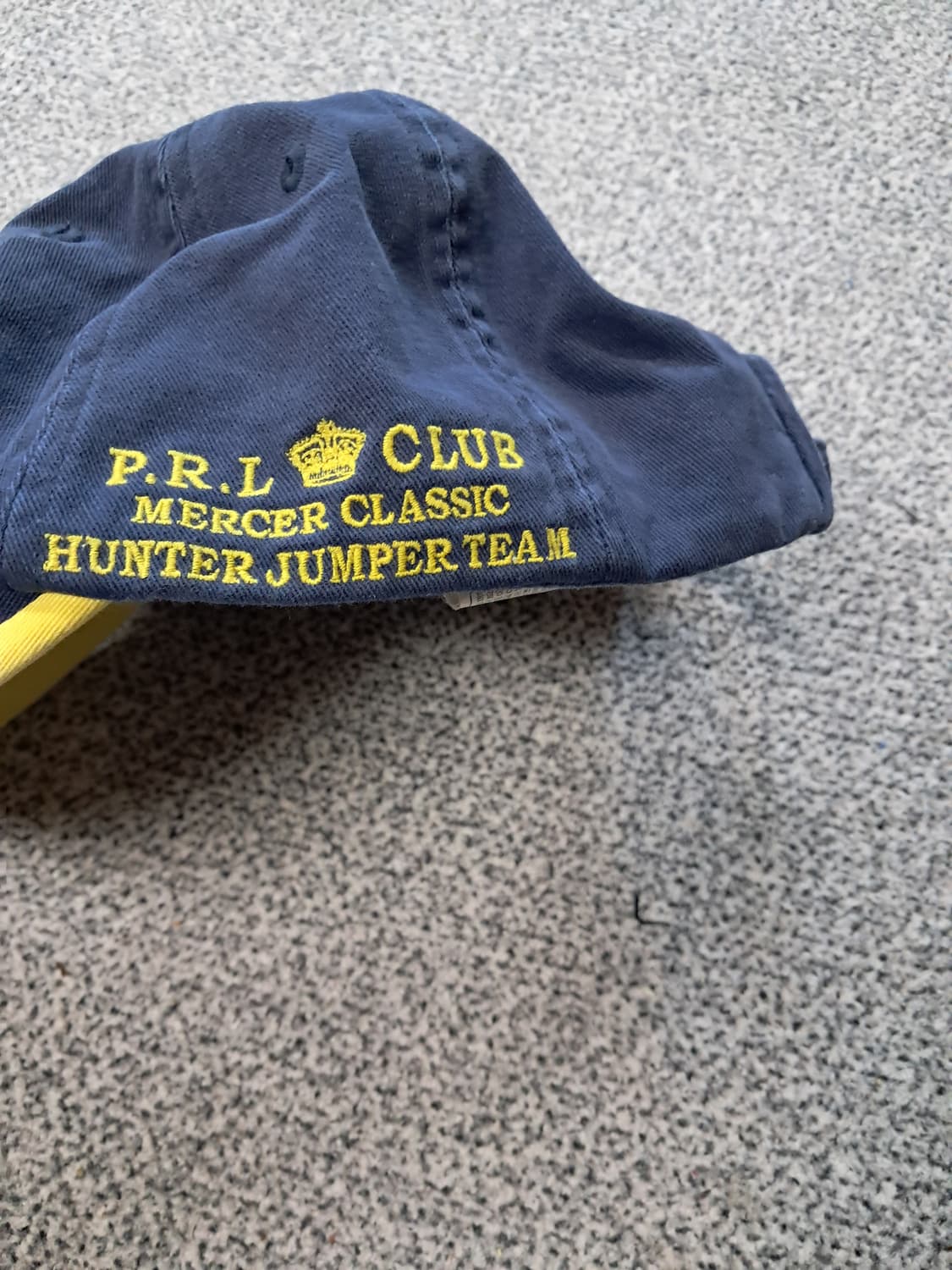 폴로랄프로렌  볼캡 빅포니 상품이미지2