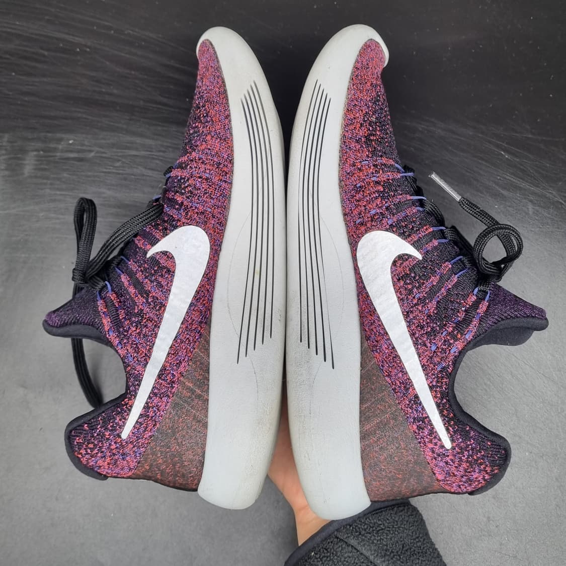 나이키 루나에픽 플라이니트 여성런닝화230 상품이미지5