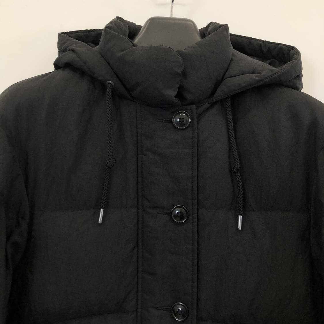 유니클로U JPN 퍼프테크 숏패딩 M 상품이미지2