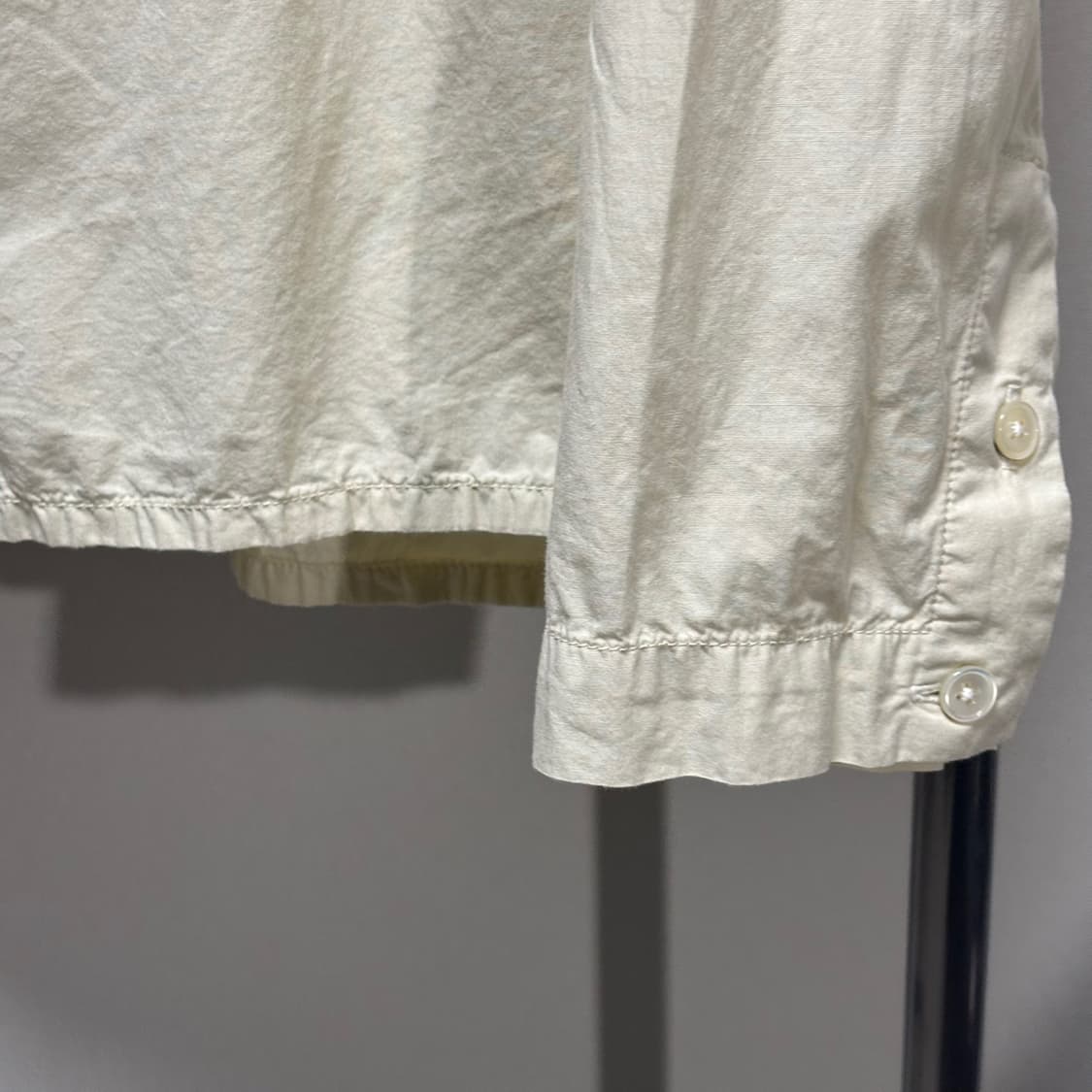 M) 르메르 스탠드 카라 셔츠 상품이미지4