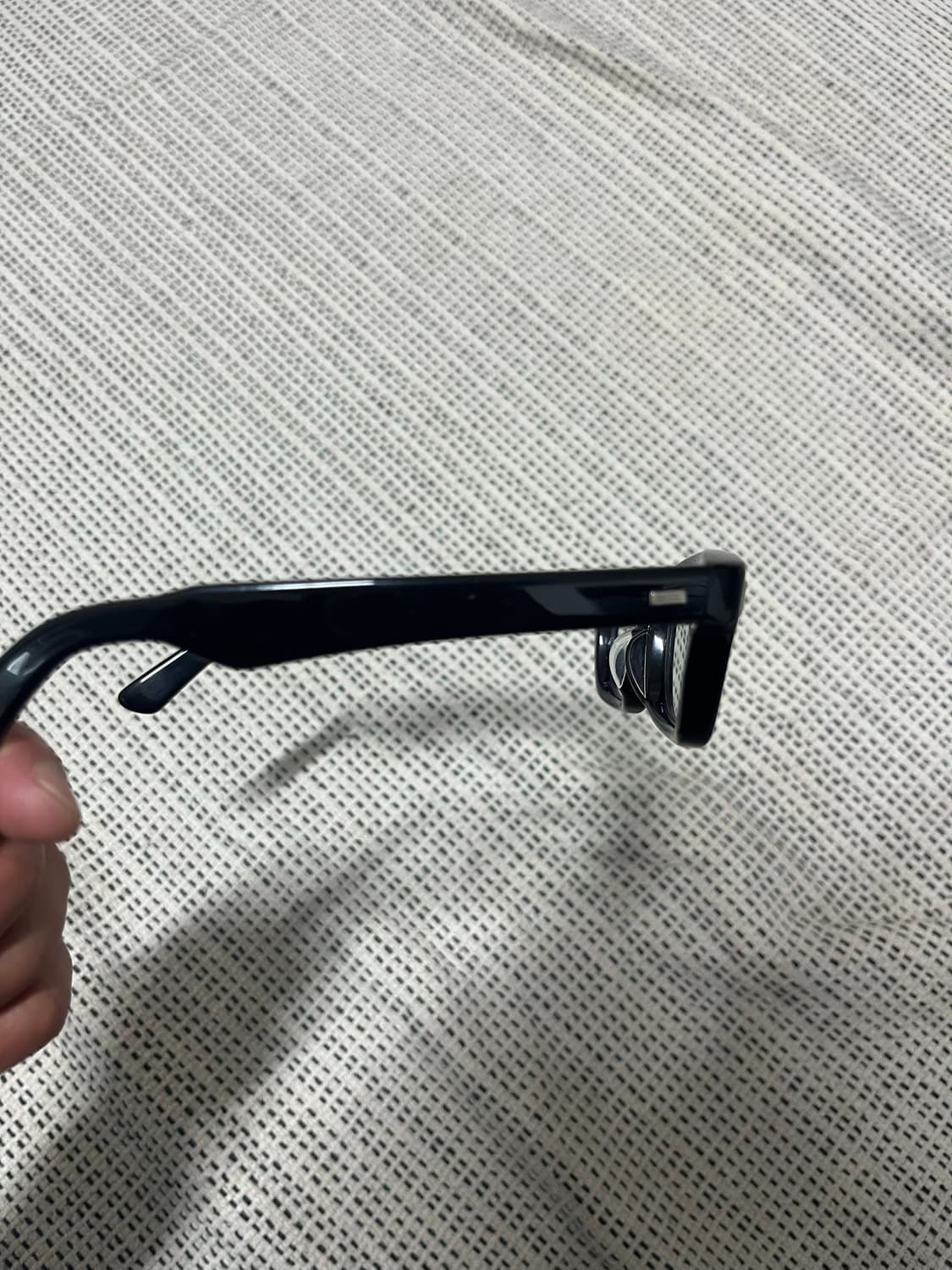 아나토미카 옐로우즈 플러스 블랙 안경 상품이미지6