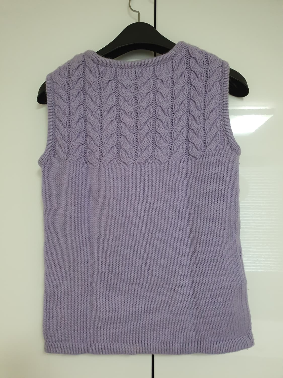 꾸레쥬 니트 베스트 상품이미지4