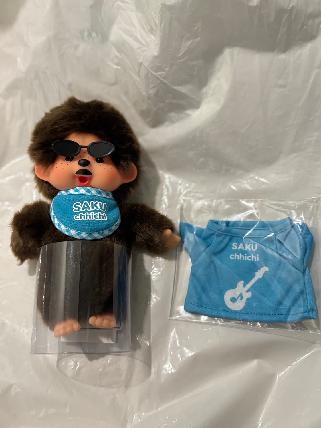 THE ALFEE X 몬치치 콜라보 50주년 사쿠치치 상품이미지7