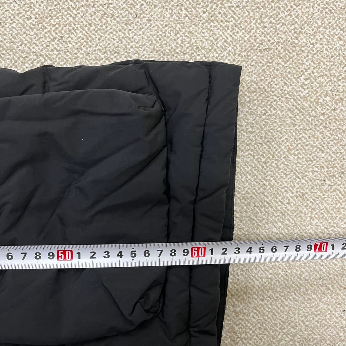 [M] 뉴발란스 덕다운 패딩 조끼 베스트 0105M1 상품이미지5