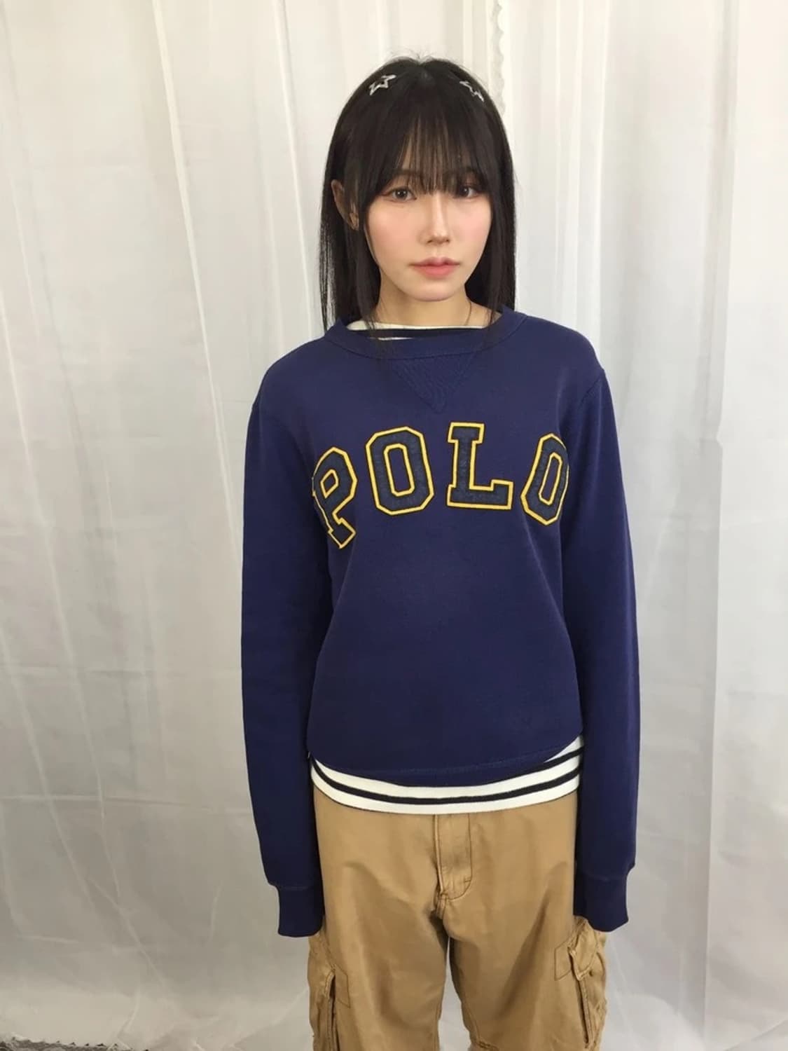 Polo Ralph Lauren Logo Sweatshirt 상품이미지2