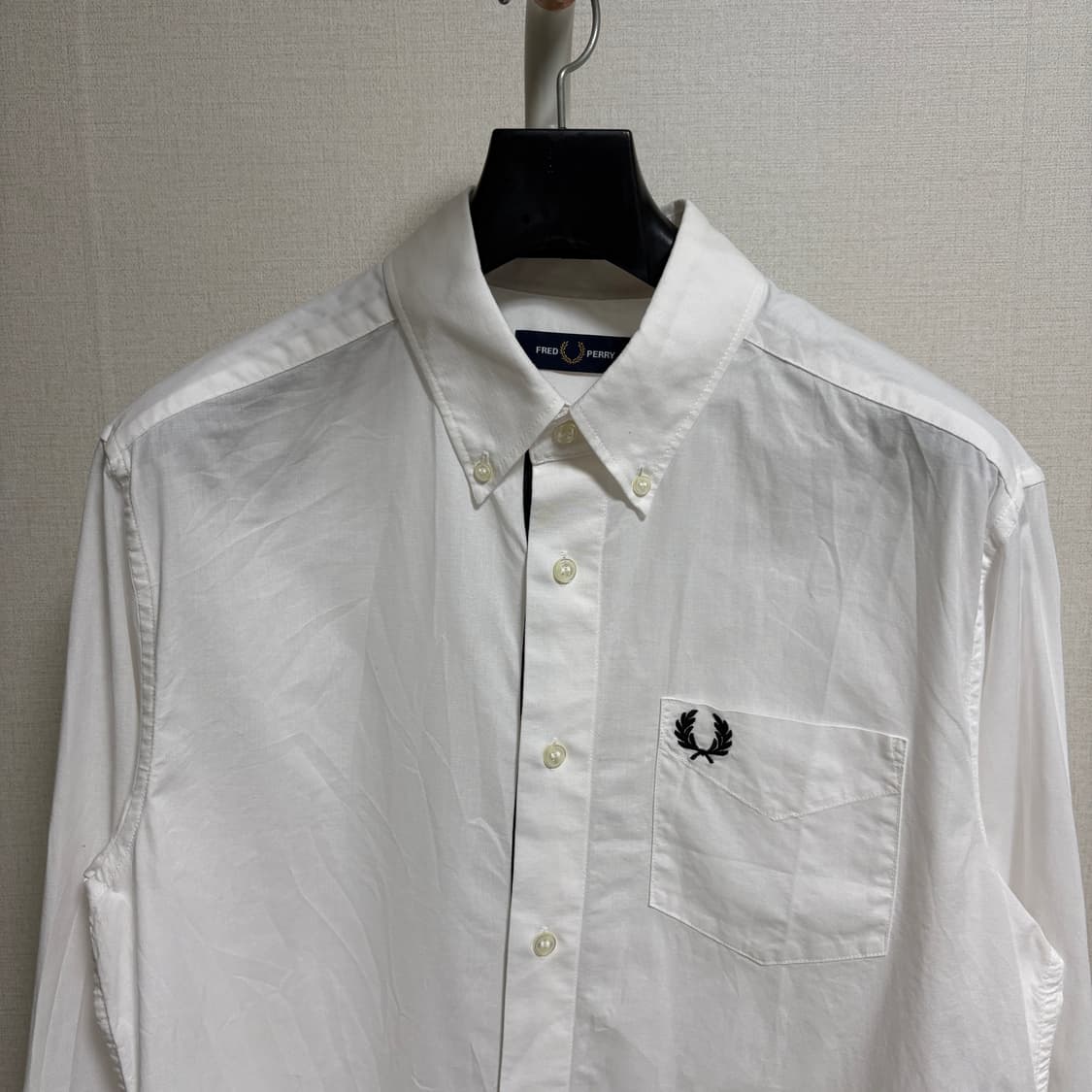 프레디페리 드레스 셔츠 / 화이트, M 상품이미지2
