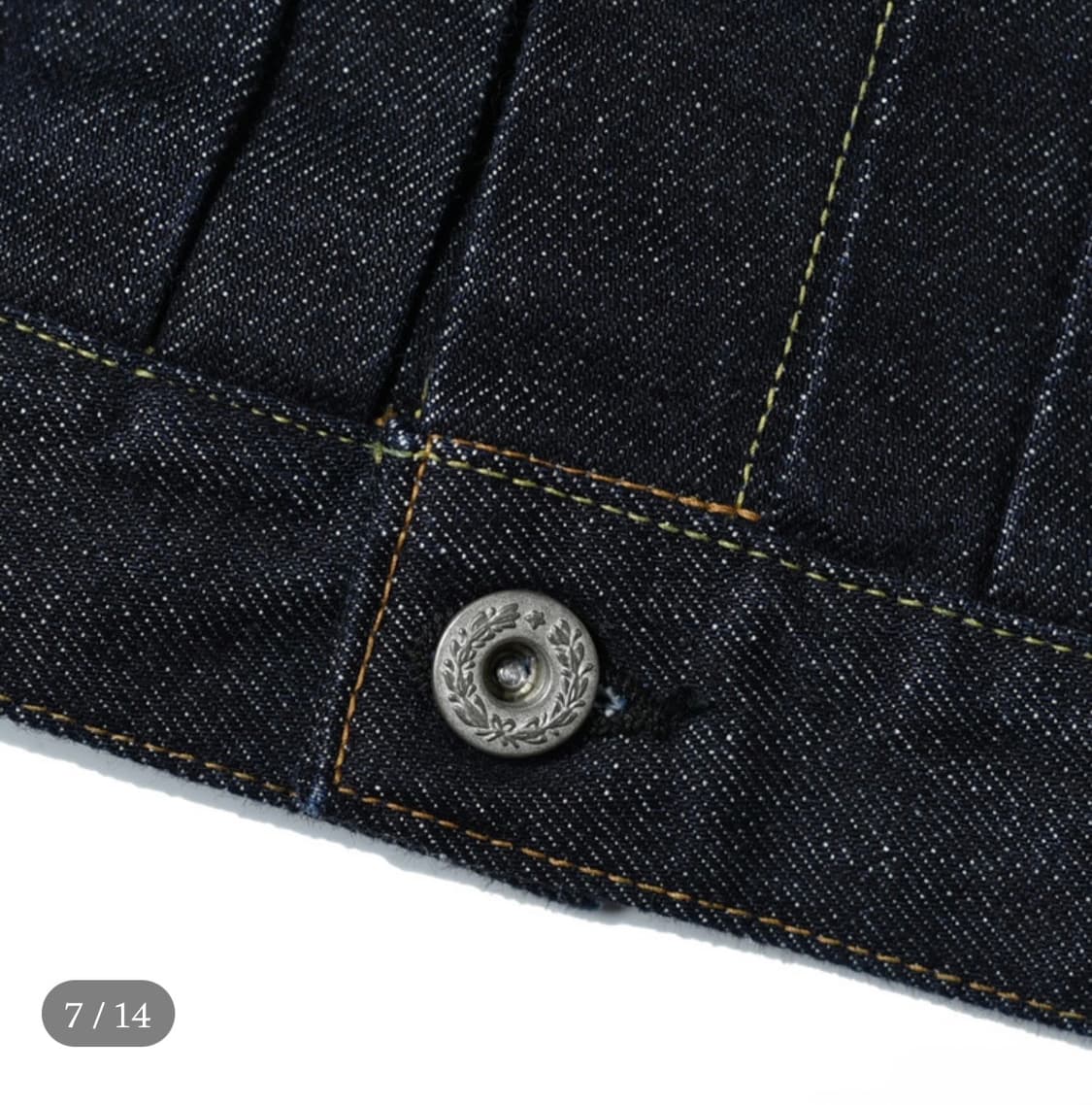 Dry bones 타입1 대전판 원워시 38사이즈 상품이미지5