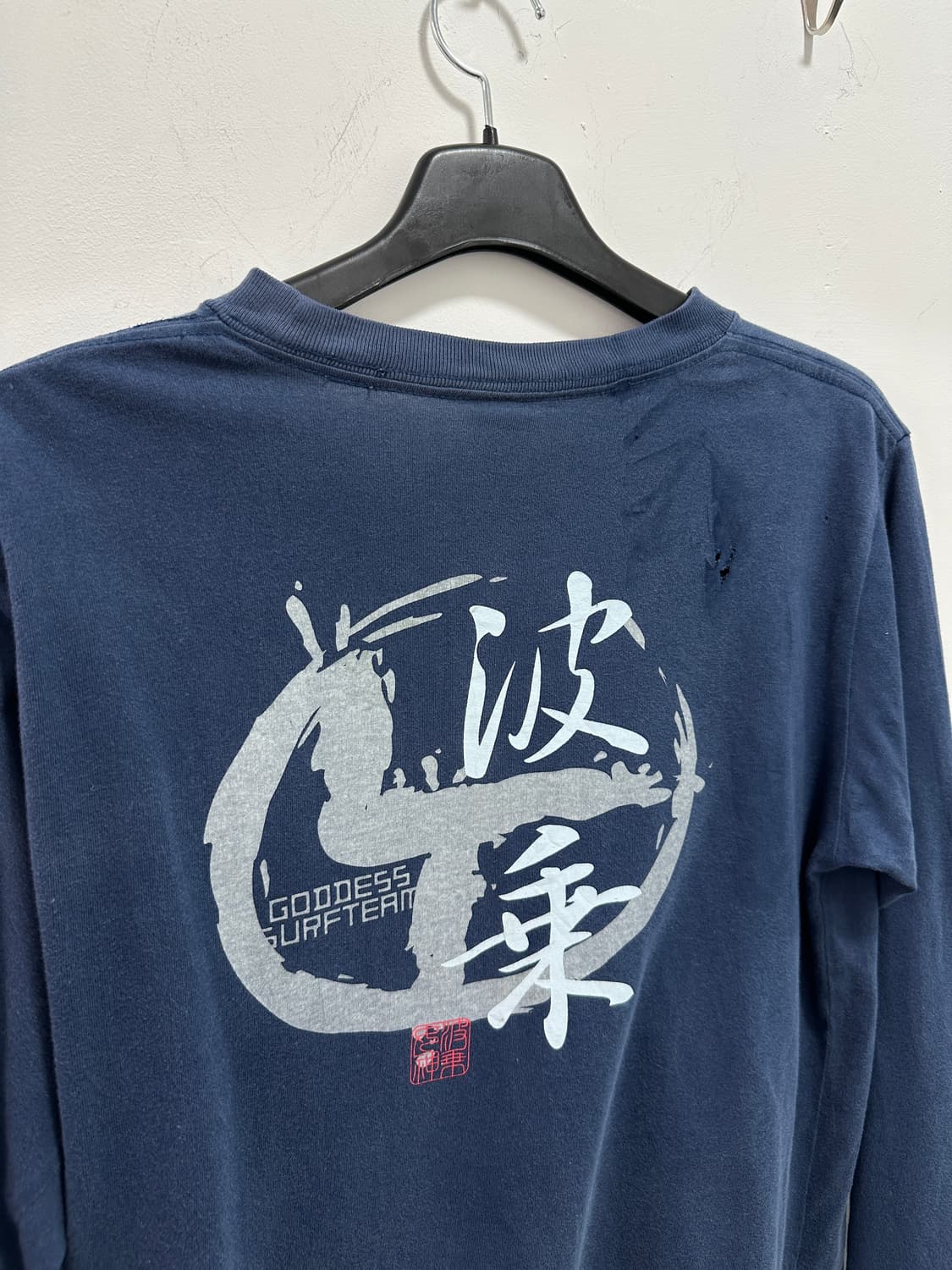 TEAM GODDESS long sleeve 상품이미지3