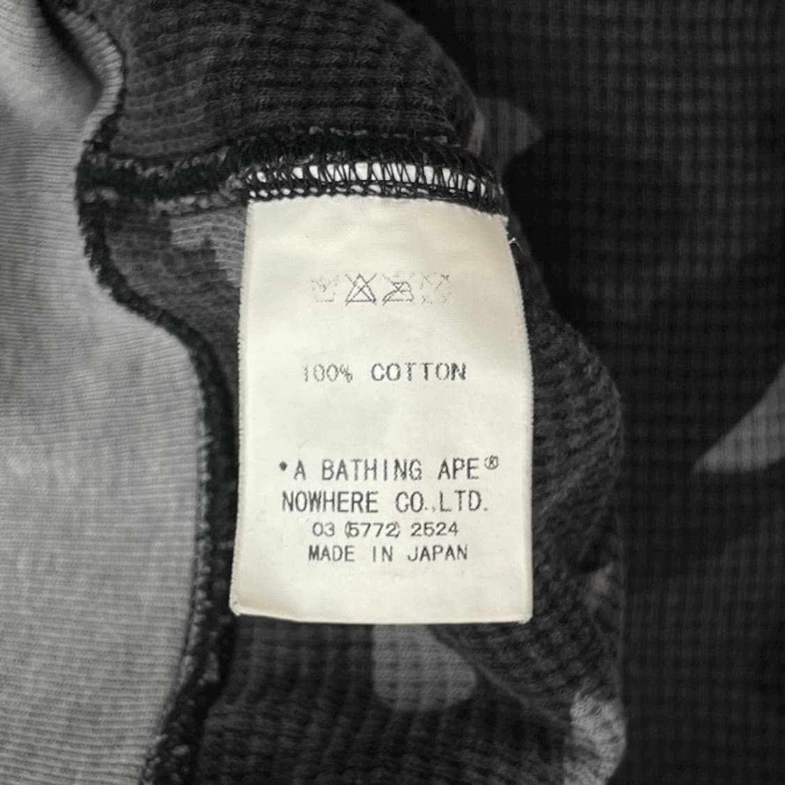 Bape 2000's 상품이미지8
