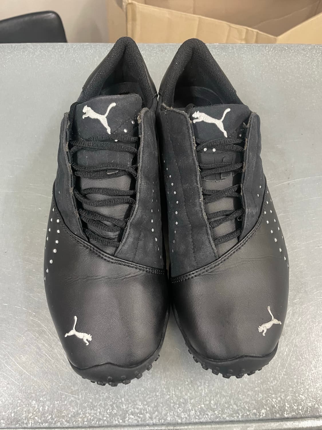 푸마 퓨처 캣 스터드 270 상품이미지5