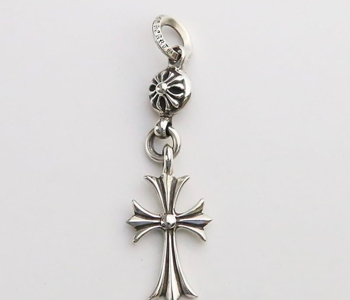 (구매)크롬하츠 원볼타이니 크로스 풀구성 좋은금액으로 구매원해요 상품이미지1