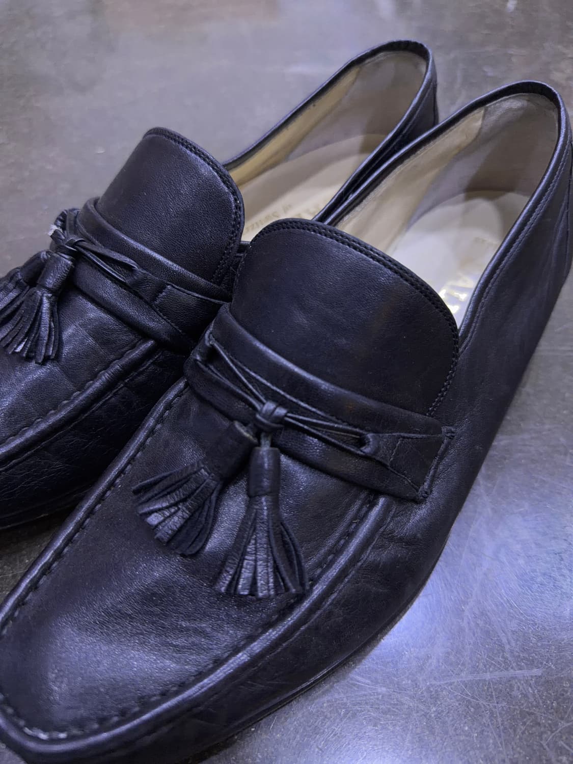 발리 스위스 메이드 클래식 태슬로퍼 슈즈 275 상품이미지4