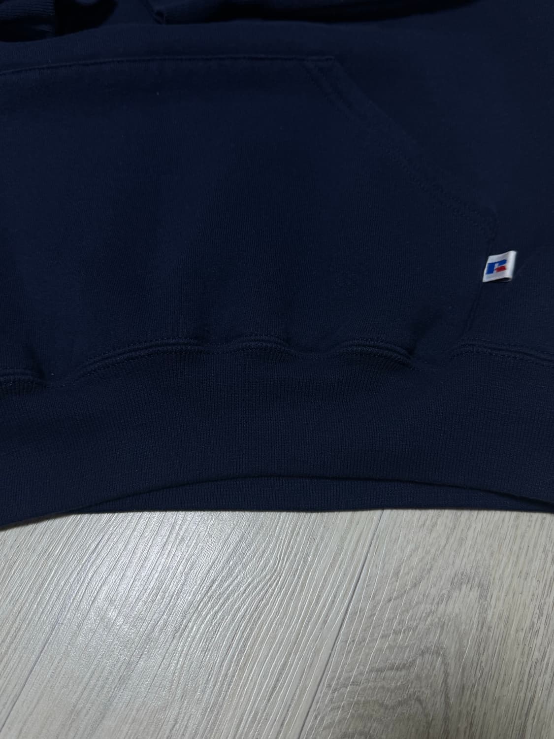 러셀 에슬레틱 후드 네이비 XXL 상품이미지5