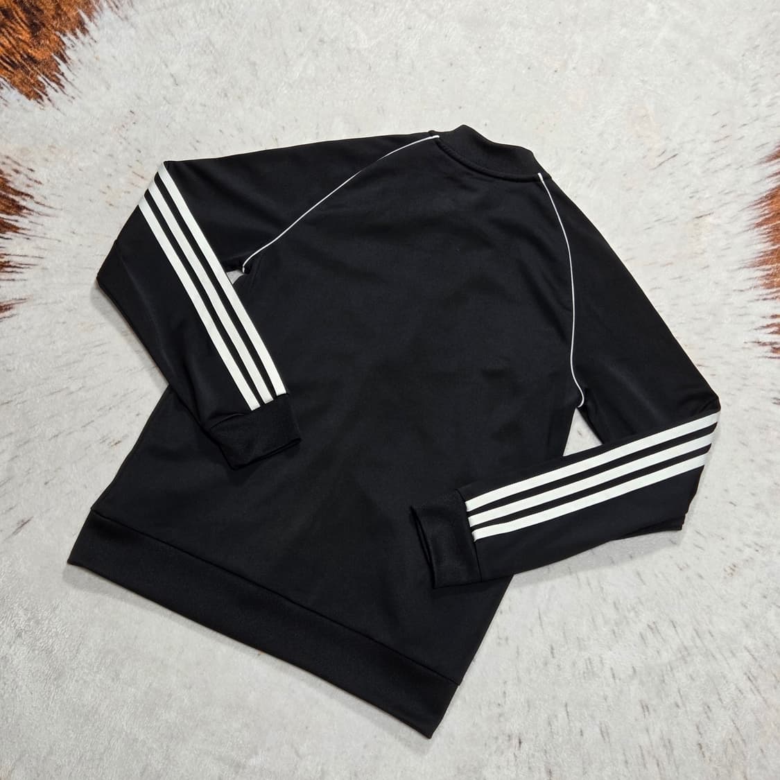 아이다스 파이어버드 블랙 트랙탑 상품이미지4