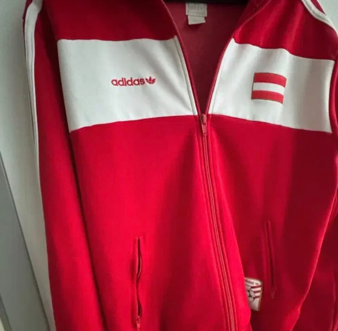 아디다스 오스트리아 희귀져지 상품이미지1