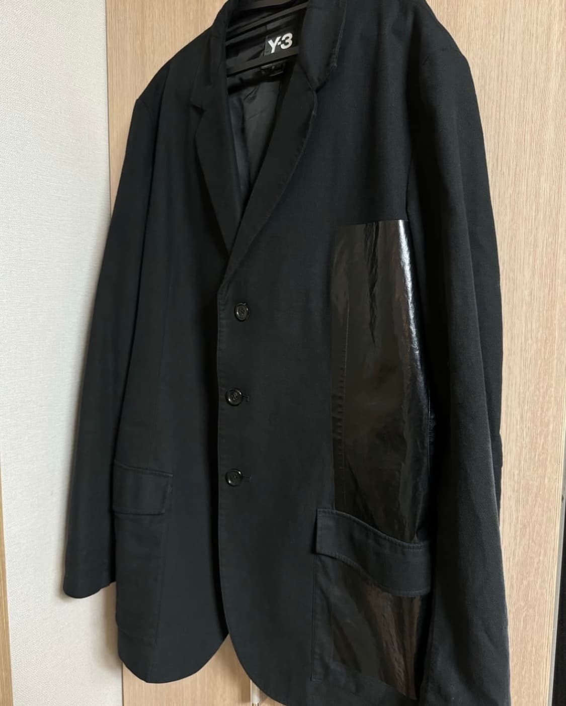요지 야마모토 블레이저 상품이미지2