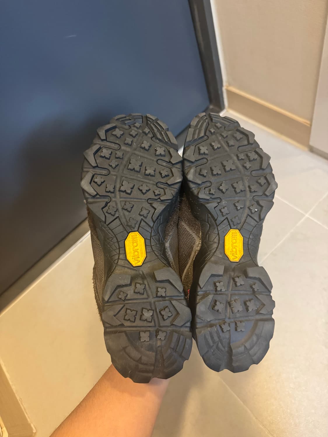 Roa 락파 다크브라운 41 상품이미지5